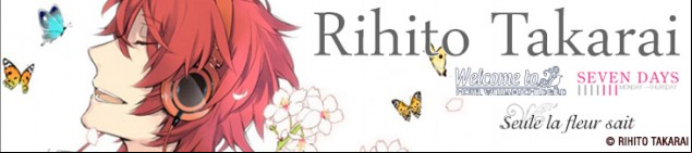 Rihito Takarai