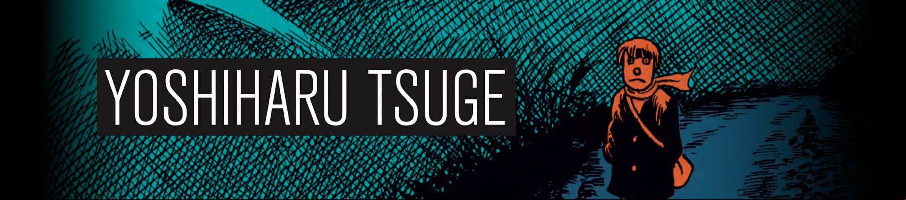 Dossier manga - Yoshiharu Tsuge