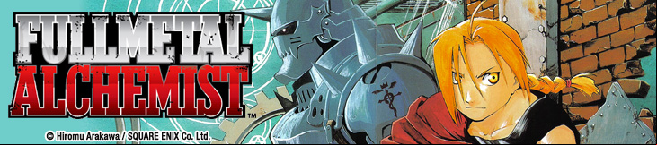 Dossier - Fullmetal Alchemist