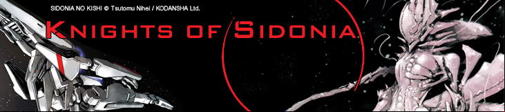 Dossier - Knights of Sidonia