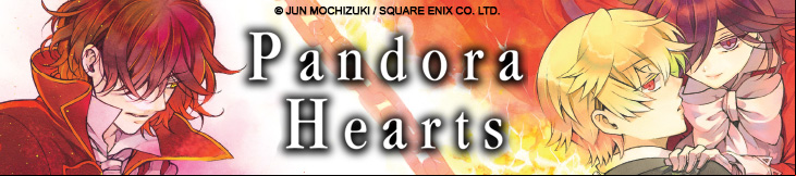 Dossier - Pandora Hearts