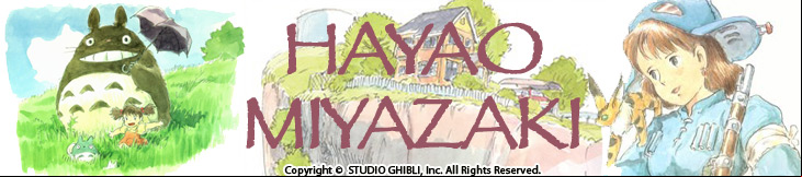 Dossier - Hayao Miyazaki