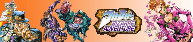 Dossier - Jojo's Bizarre Adventure