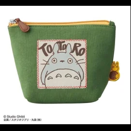 MON VOISIN TOTORO - Totoro Vert d'automne - Pochette 13x19x6cm 