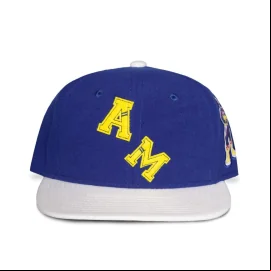 MY HERO ACADEMIA - A M - Casquette Snapback Homme 