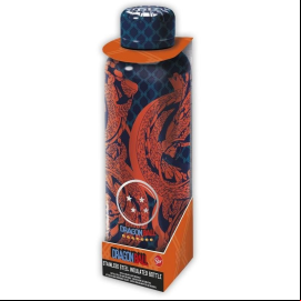 DRAGON BALL - Bouteille en Acier Inoxydable Isotherme - 515ml 