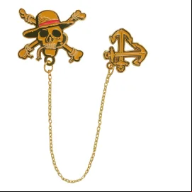 One Piece marque-page Luffy 
