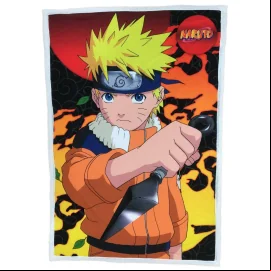NARUTO - Plaid '100X150cm' 