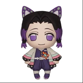 DEMON SLAYER - Shinobu Kocho - Aimant à collectionner en mousse 3D 