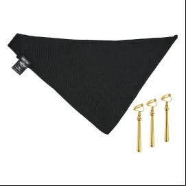 One Piece bandana & boucles d´oreilles Zoro 