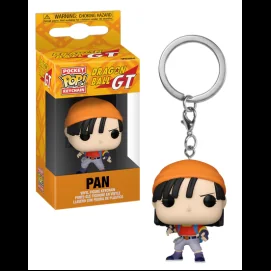 Porte-clé Funko DRAGON BALL GT - Pocket Pop Keychains - Pan 