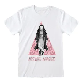 T-shirt Demon Slayer Nezuko Tri 