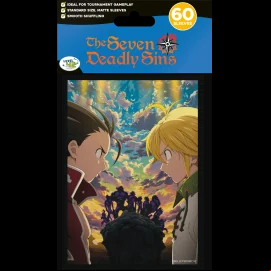 Jeu de société Seven Deadly Sins Sleeve : Confrontation 