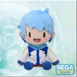 Hatsune Miku Series peluche Fuwa Petit Kaito LL 32 cm 