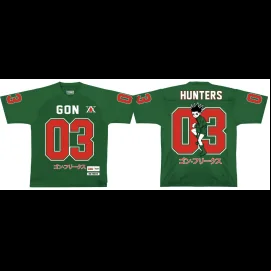 HUNTER X HUNTER - Gon - T-Shirt Sports US Replica unisex  