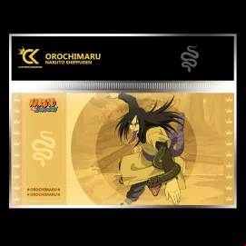 NARUTO SHIPPUDEN - Orochimaru - Golden Ticket 
