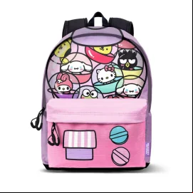 HELLO KITTY & Friends - Candy - Sac à Dos HS FAN '44x31x18cm' 