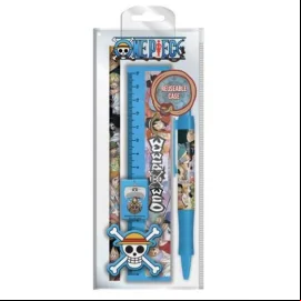 ONE PIECE - Whole Cake Island - Set papeterie 