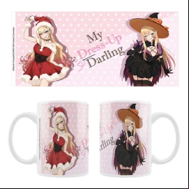 My Dress-Up Darling mug céramique Marin Winter Seasons 
