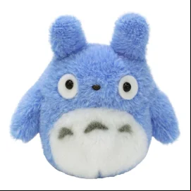 Mon voisin Totoro peluche Beanbag Medium Totoro 10 cm 