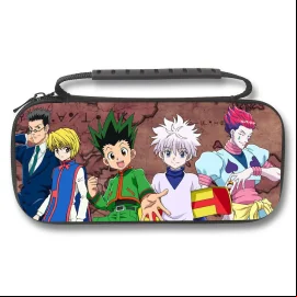 Protection Case XL - Hunter X Hunter - Nintendo Switch 