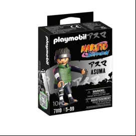NARUTO - Asuma - Playmobil 