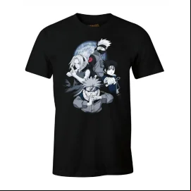 NARUTO - Team - T-shirt homme  