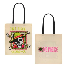 One Piece sac shopping One Piece 
