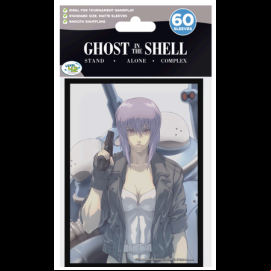 GHOST IN THE SHELL - Major - Protège-cartes Taille Normale (66x91mm) 