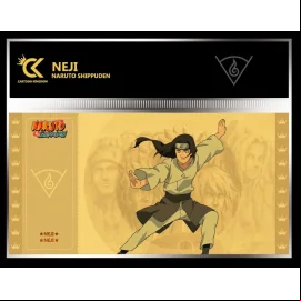 NARUTO SHIPPUDEN - Neji - Golden Ticket 