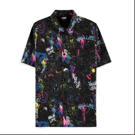 T-shirt NARUTO - Hero - Blouse à Manches Homme  