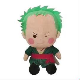 One Piece peluche Roronoa Zoro 20 cm 