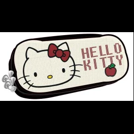 HELLO KITTY - Trousse Oval 