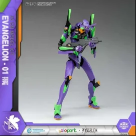 Evangelion Eva-01 Amk Model Kit 