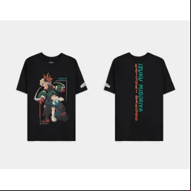 MY HERO ACADEMIA - Izuku Midoriya - T-Shirt Homme  
