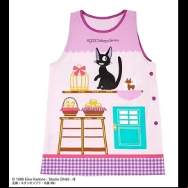 KIKI LA PETITE SORCIERE - Boulangerie de Jiji - Tablier 84x61.5cm 