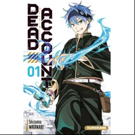 DEAD  - Tome 1 