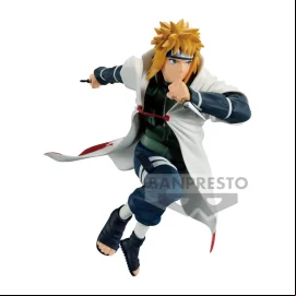 Naruto Shippuden Vibration Stars Figurine Minato Vol.2 