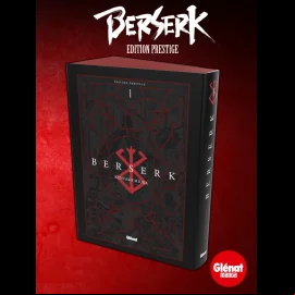 BERSERK - EDITION PRESTIGE - Tome 1 