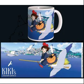 Studio Ghibli mug Kiki 