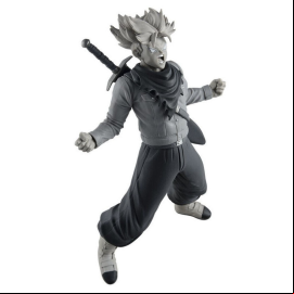 Dragonball Z - World Colosseum Vol.6 Trunks Figurine Special Color 