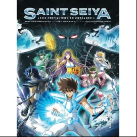 Saint Seiya - Time Odyssey Tome 1  