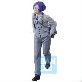 Figurine BLUE LOCK - ICHIBANSHO FIGURE INTERVAL - REO MIKAGE 