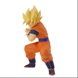 DRAGON BALL Z - Son Goku - Figurine Grandista 22cm 