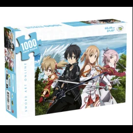 SWORD ART ONLINE - Puzzle 1000P 68x49cm 