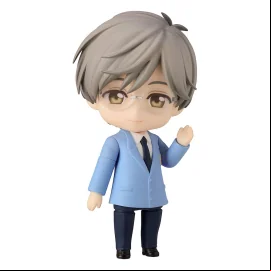 Cardcaptor Sakura: Clear Card figurine Nendoroid Yukito Tsukishiro 10 cm 