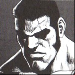 personnage manga - Chan Do-Heun