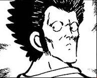 personnage manga - HARADA Shuhei