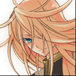 personnage manga - AGEHA