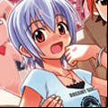 personnage manga - IZUMI Ako